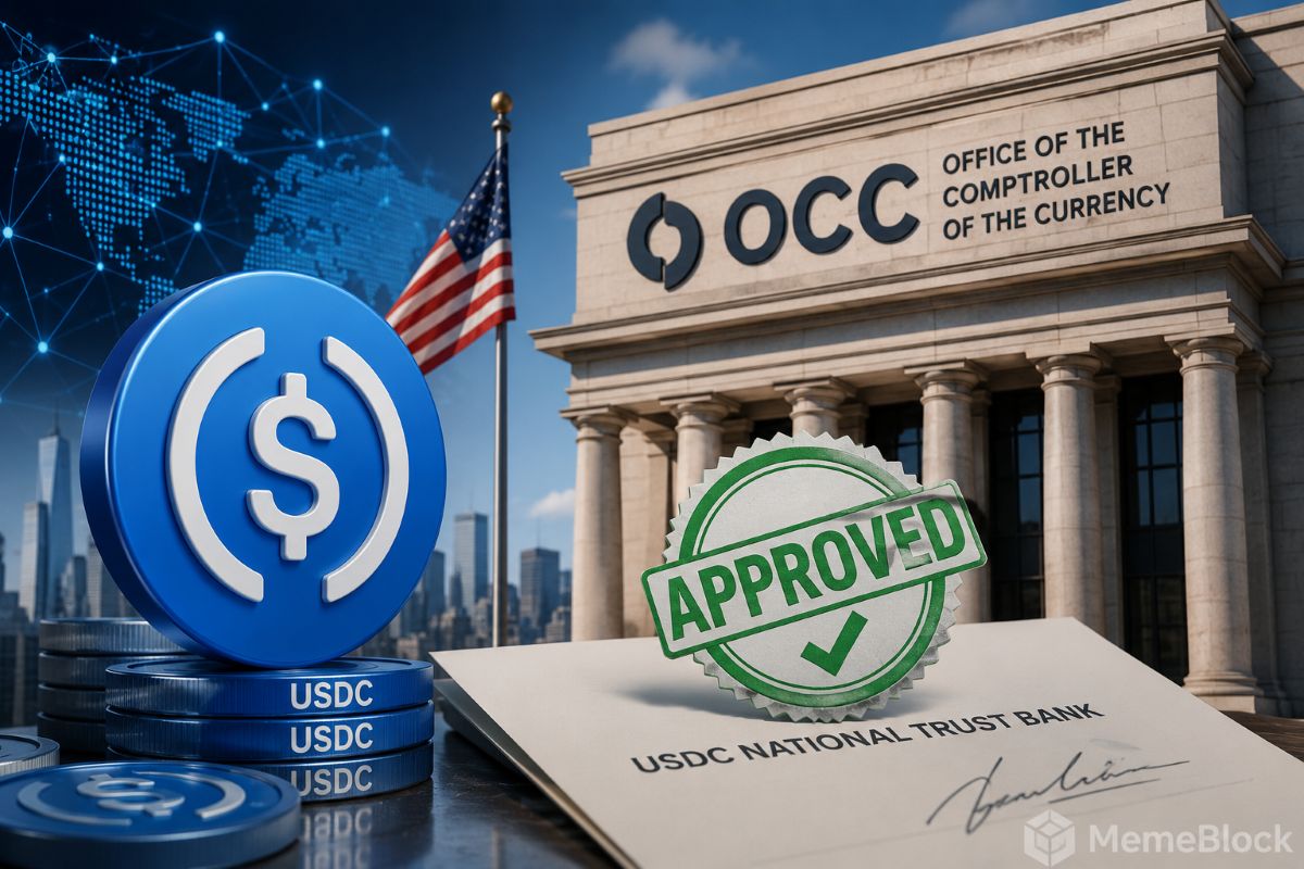 Circle OCC approval