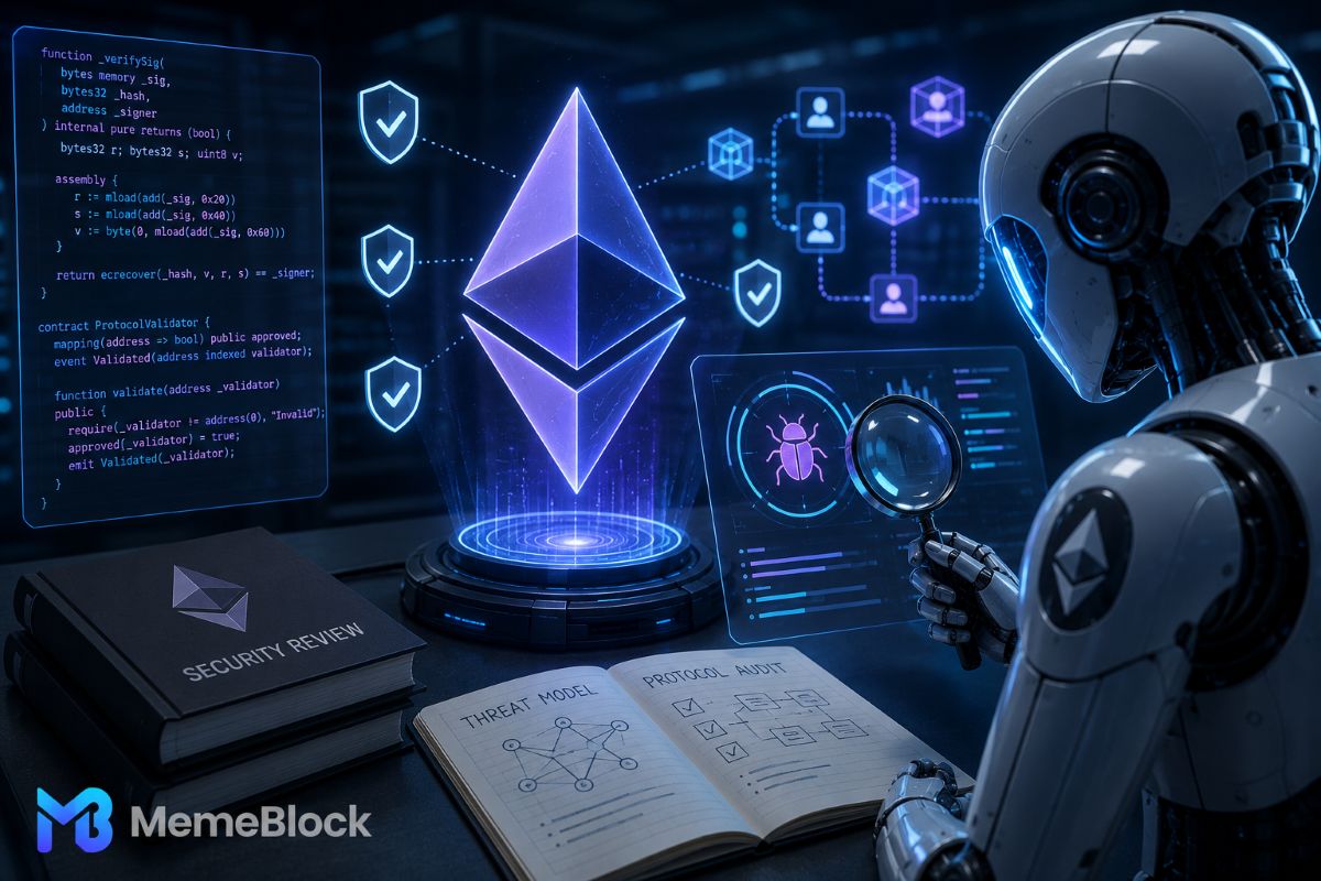 Ethereum Foundation AI agents