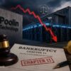 Poolin Chapter 11 bankruptcy