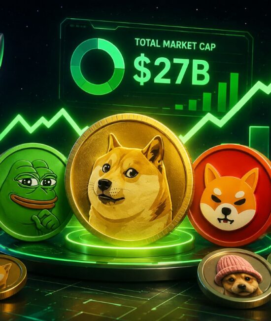 Memecoin Market