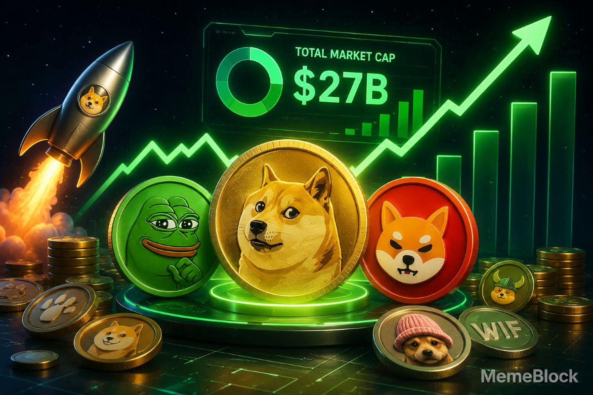 Memecoin Market