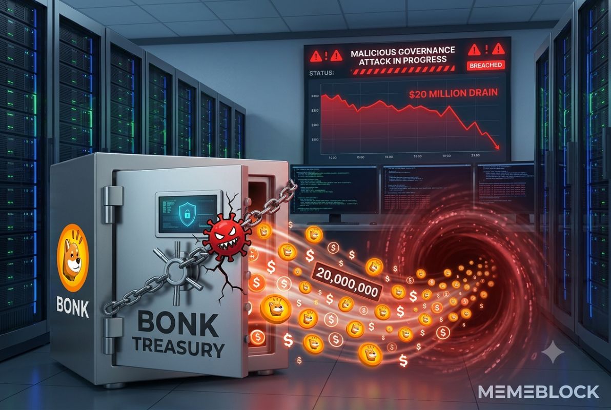 BONK Treasury