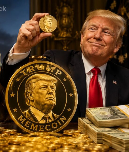 Trump Memecoin