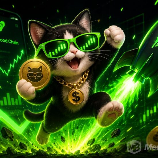 $CASHCAT Memecoin