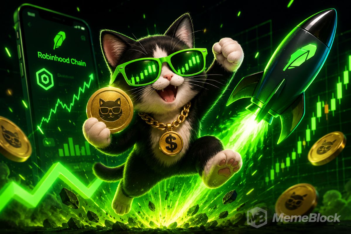 $CASHCAT Memecoin