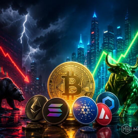 Crypto Defies Equity
