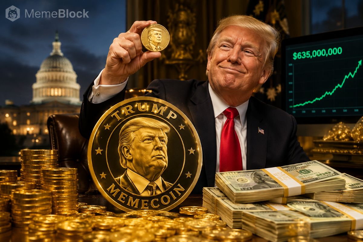 Trump Memecoin