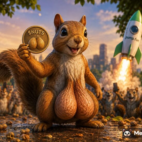 Nutsack Squirrel $NUTS