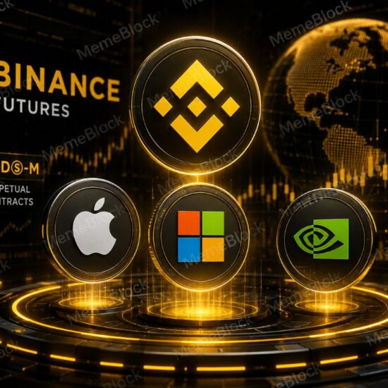 Binance TradFi perpetual contracts