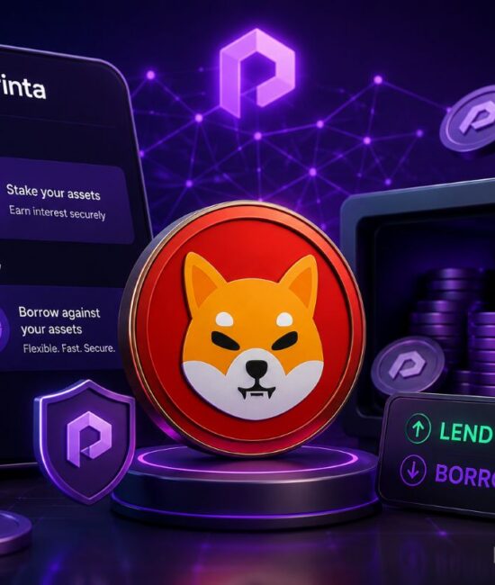 Shiba Inu DeFi