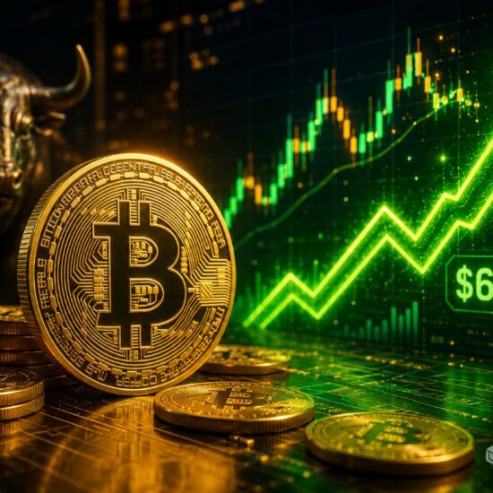 Bitcoin Price Eyes $65K