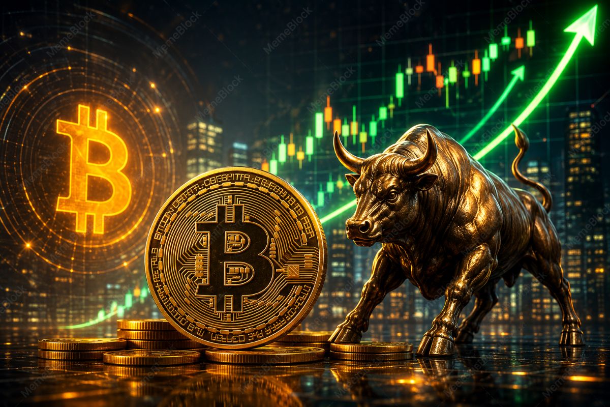 Bitcoin Reclaims $64.3K