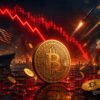 Bitcoin Slips Below $63K