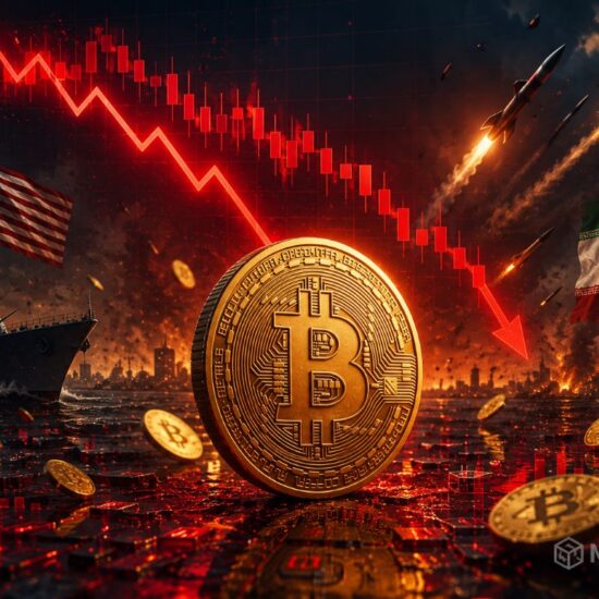 Bitcoin Slips Below $63K
