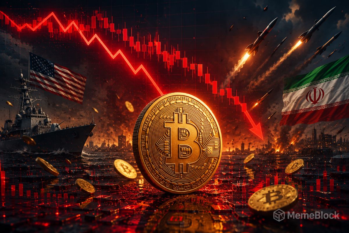 Bitcoin Slips Below $63K