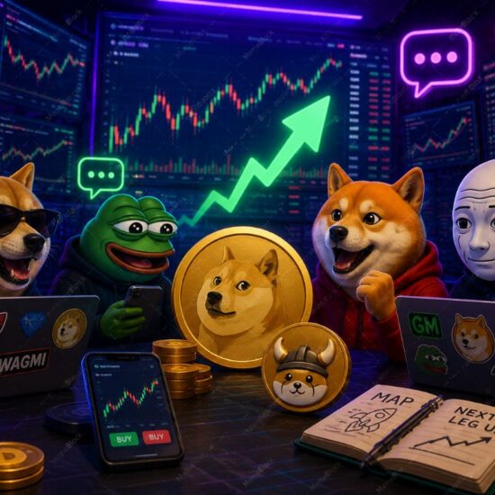 Memecoin Trading