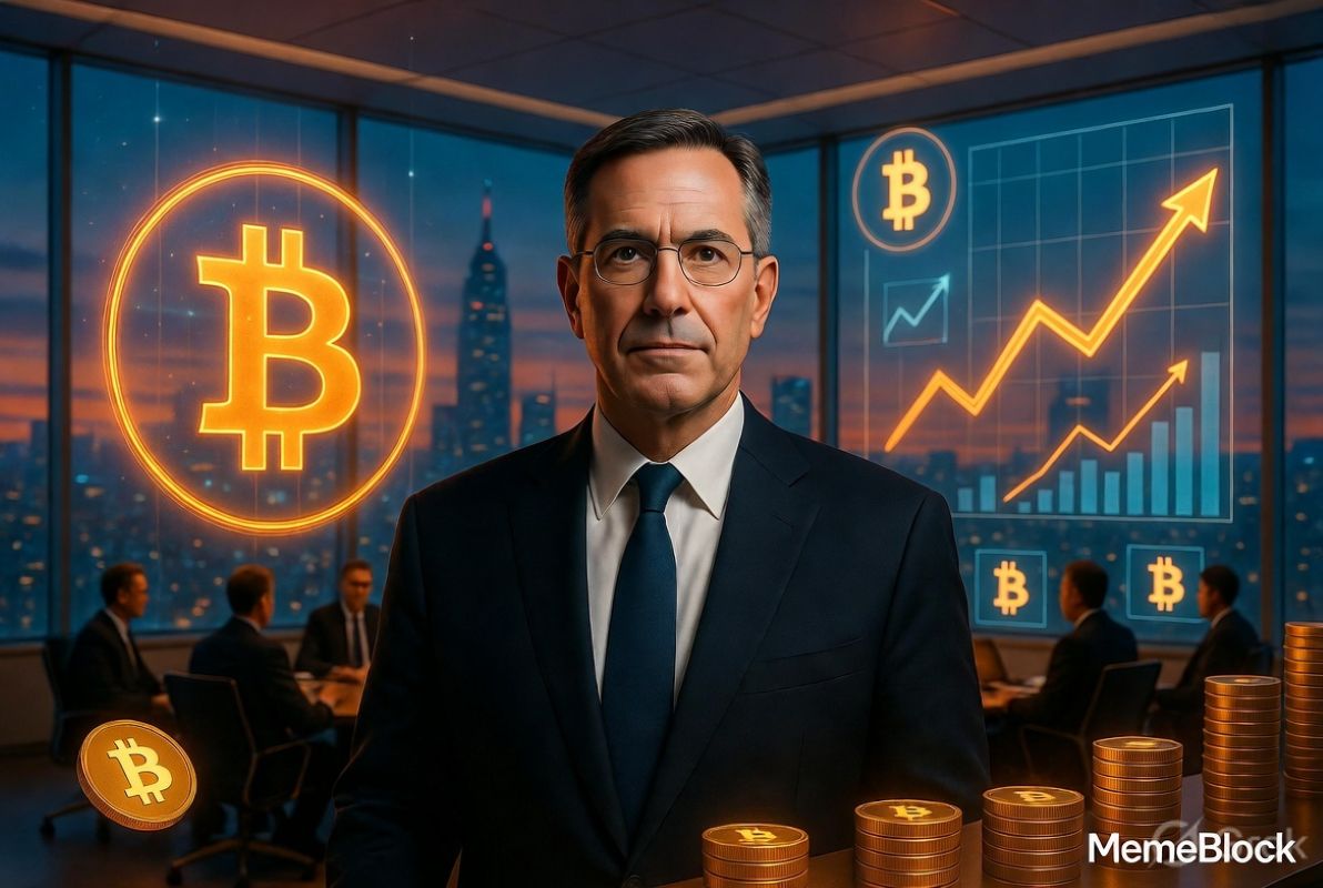 Michael Saylor, Strategy, Bitcoin, Corporate Treasury,