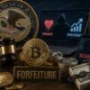 U.S. DOJ crypto scam seizure