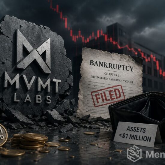 MVMT Labs bankruptcy