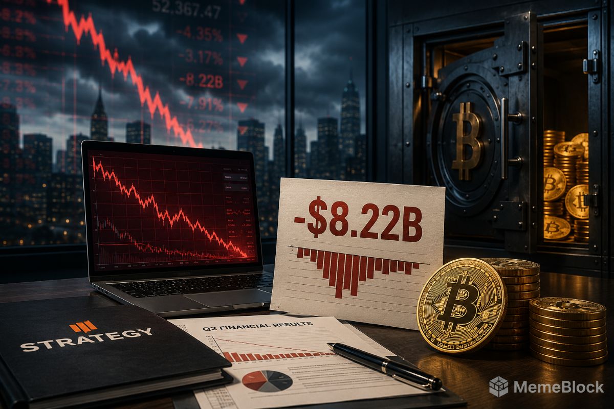 Strategy Bitcoin holdings