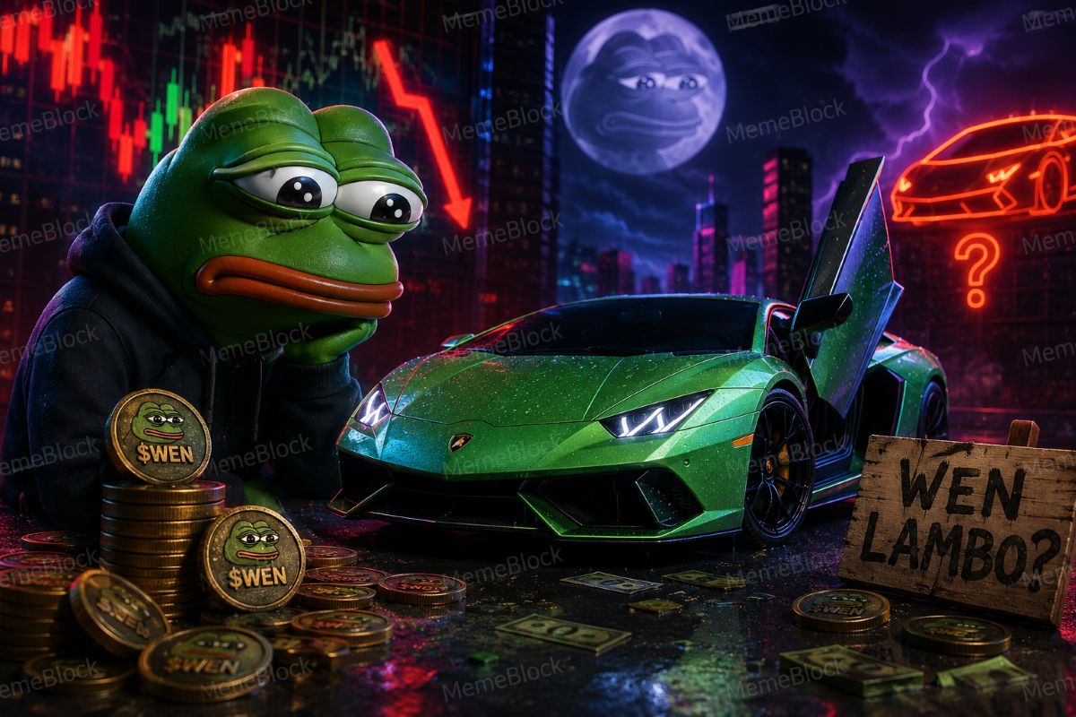 Wen Lambo ($WEN) Review