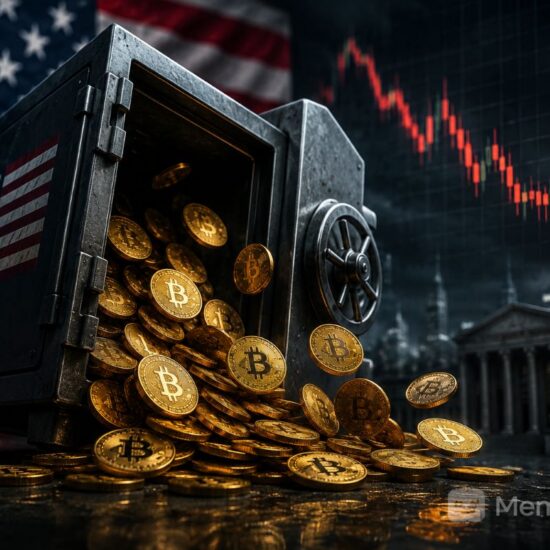U.S. Bitcoin Treasury