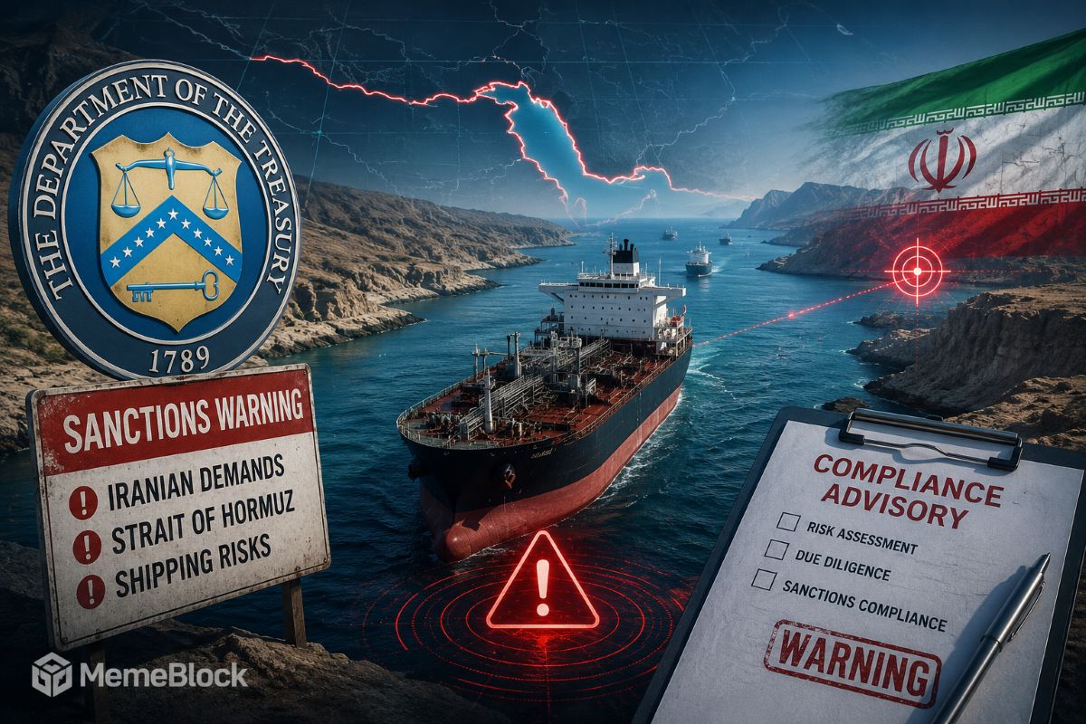 Iran Strait of Hormuz sanctions