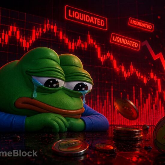 PEPE Long Liquidations
