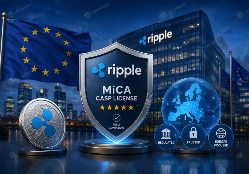 MiCA CASP License