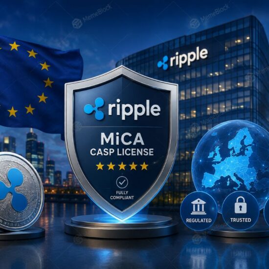 MiCA CASP License