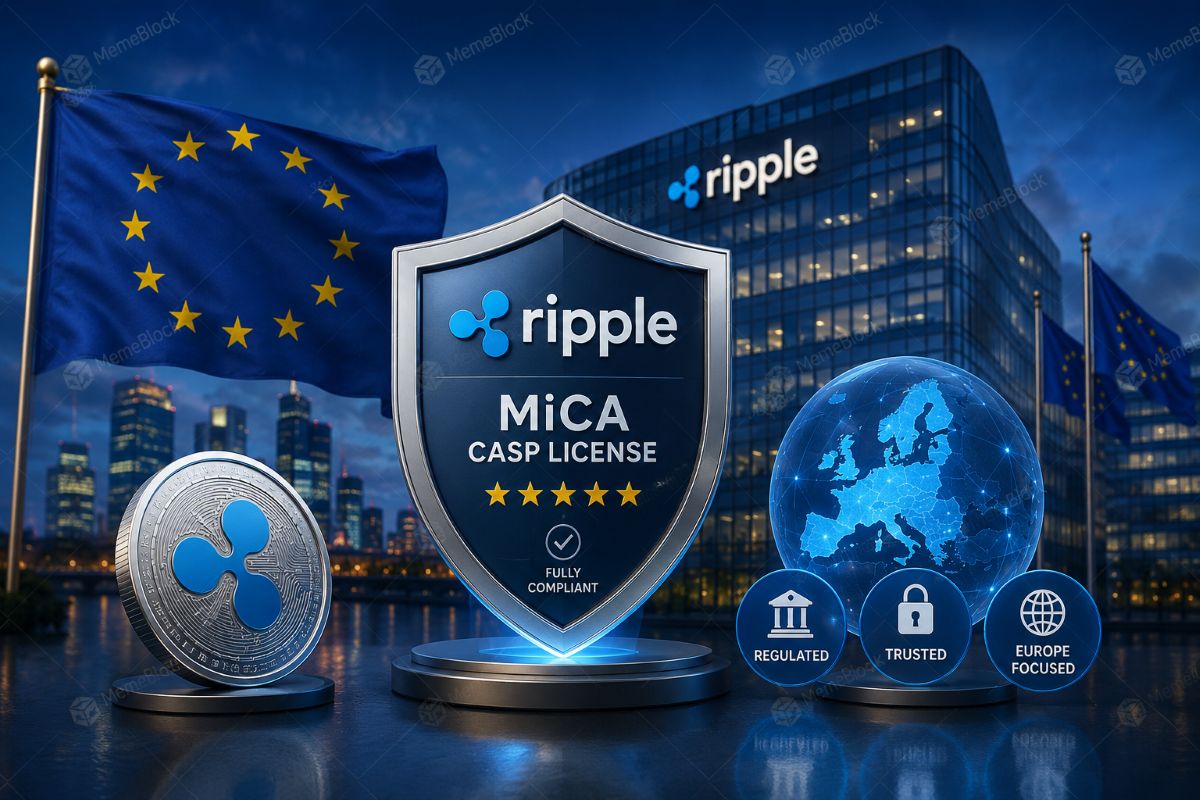 MiCA CASP License