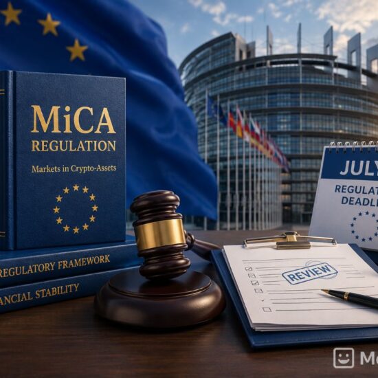MiCA Framework
