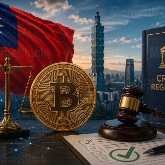 Taiwan's Virtual Asset Service Act