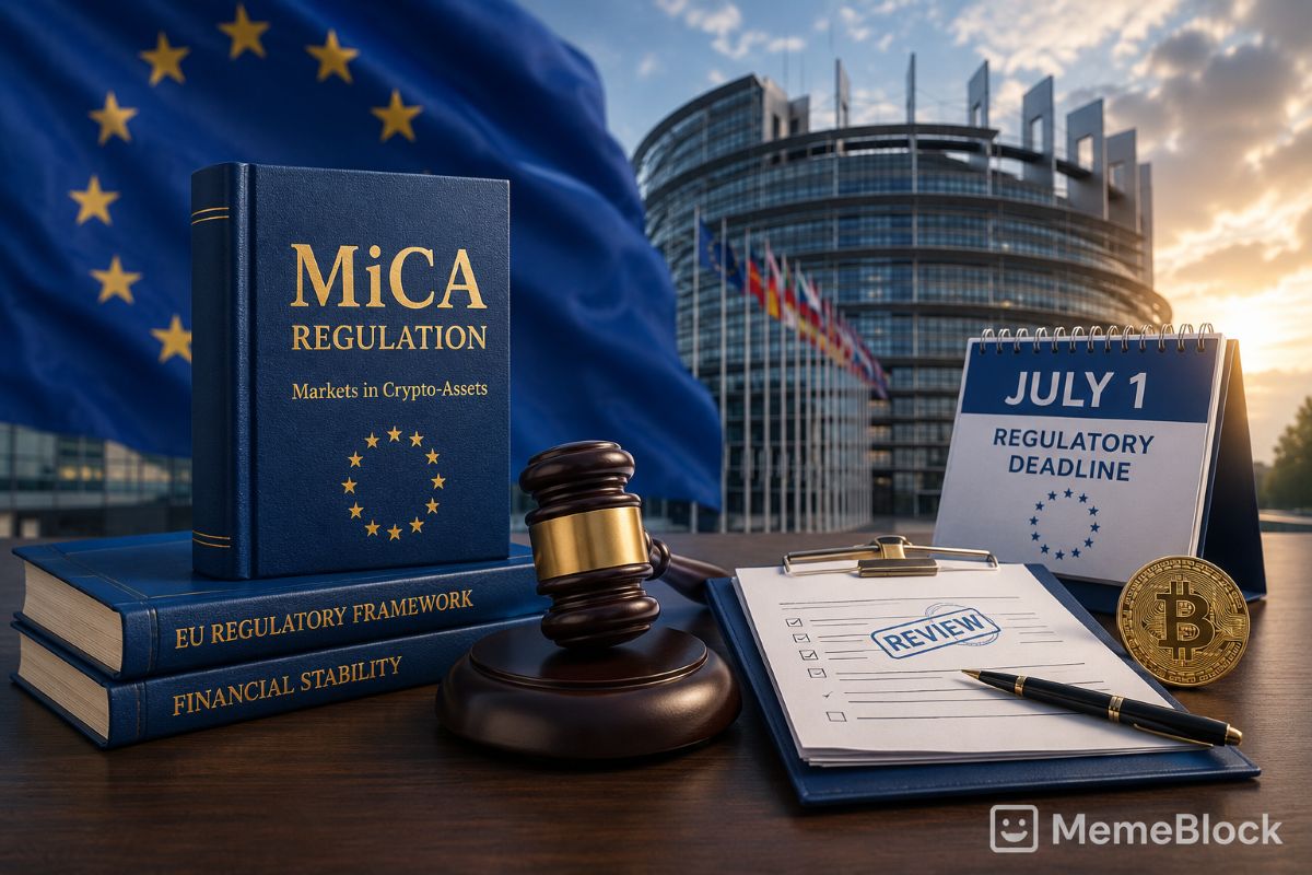 MiCA Framework