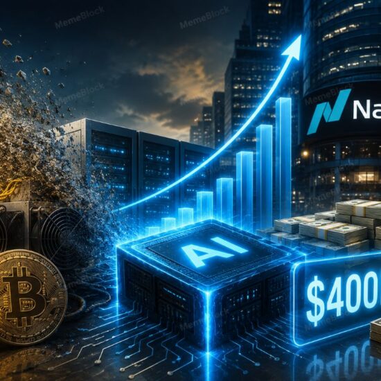 Ionic Digital Raises $400M as AI Revenue