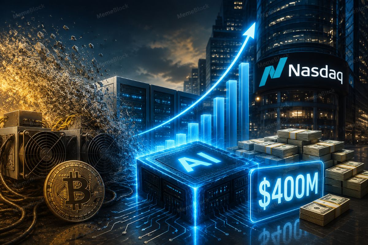Ionic Digital Raises $400M as AI Revenue