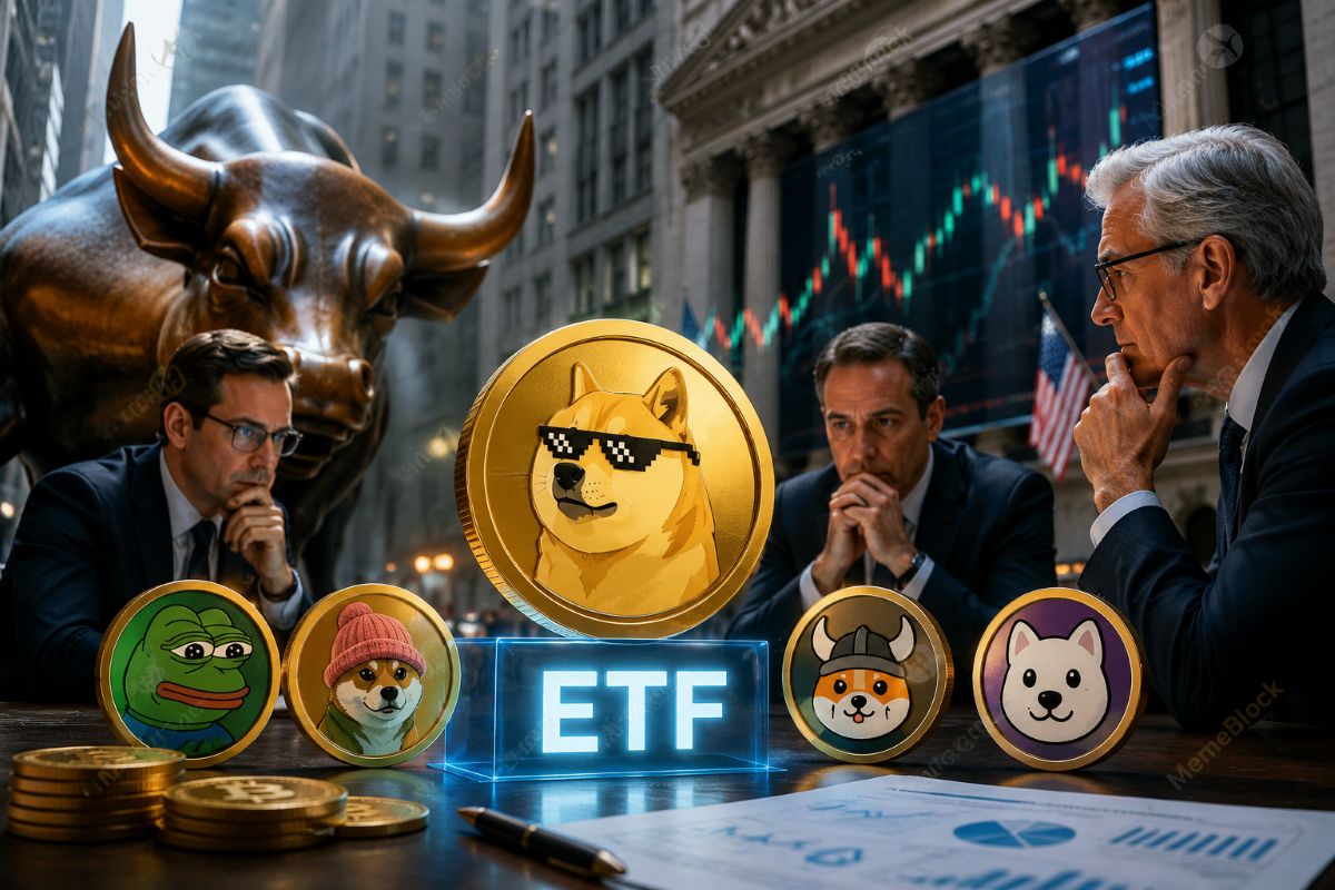 Memecoin ETF