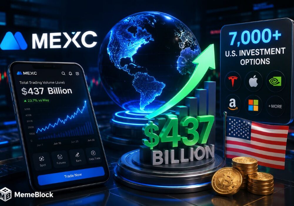MEXC June Performance