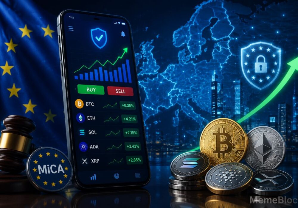Licensed Crypto Exchange