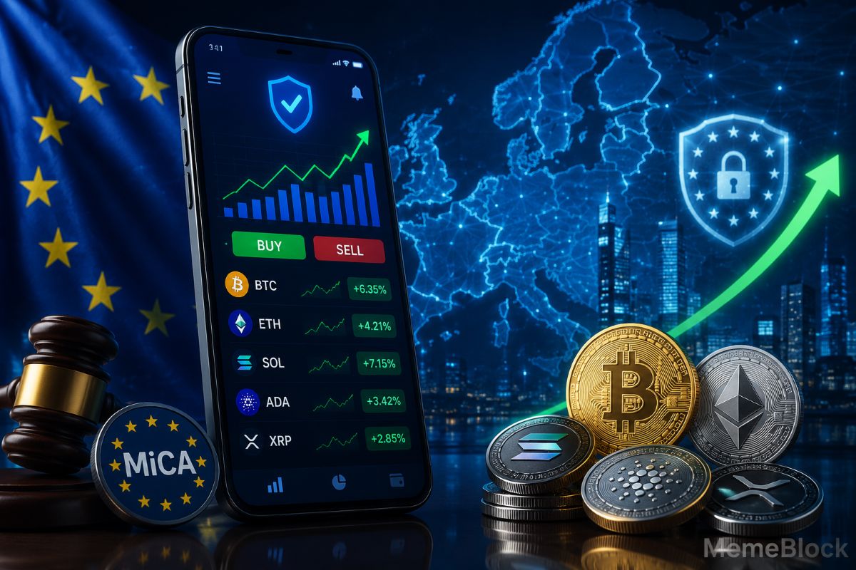 Licensed Crypto Exchange