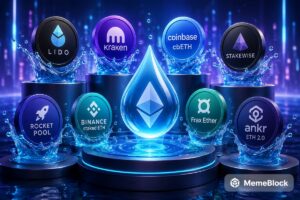 Liquid Staking Protocols