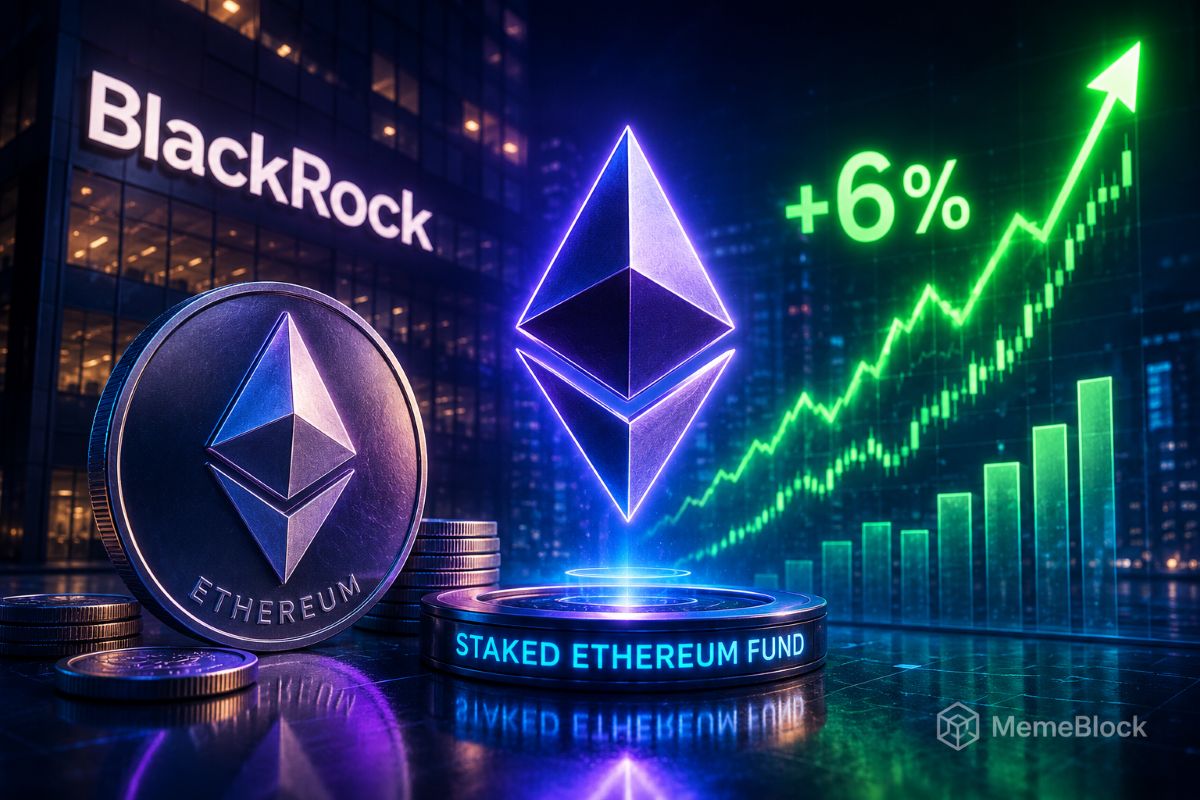 ETH Price Rally