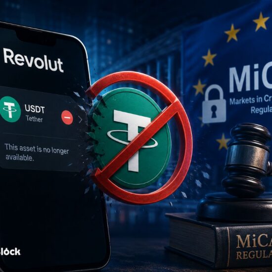 Revolut Remove Tether ($USDT)