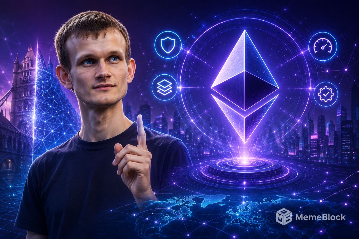 Vitalik Buterin