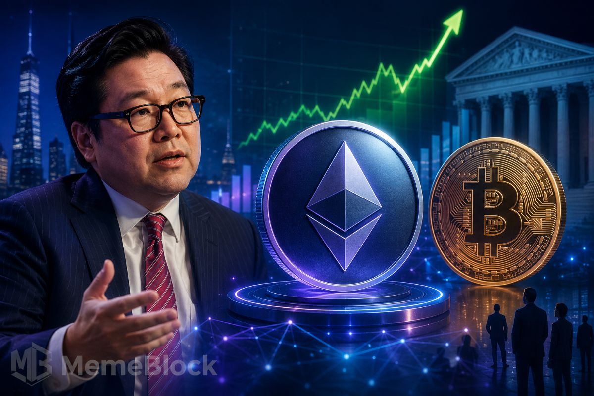 Ethereum's Institutional Momentum