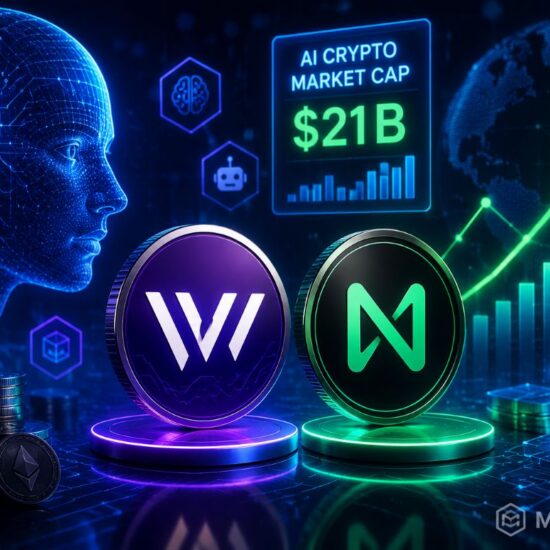 AI Crypto Reach $21B MC