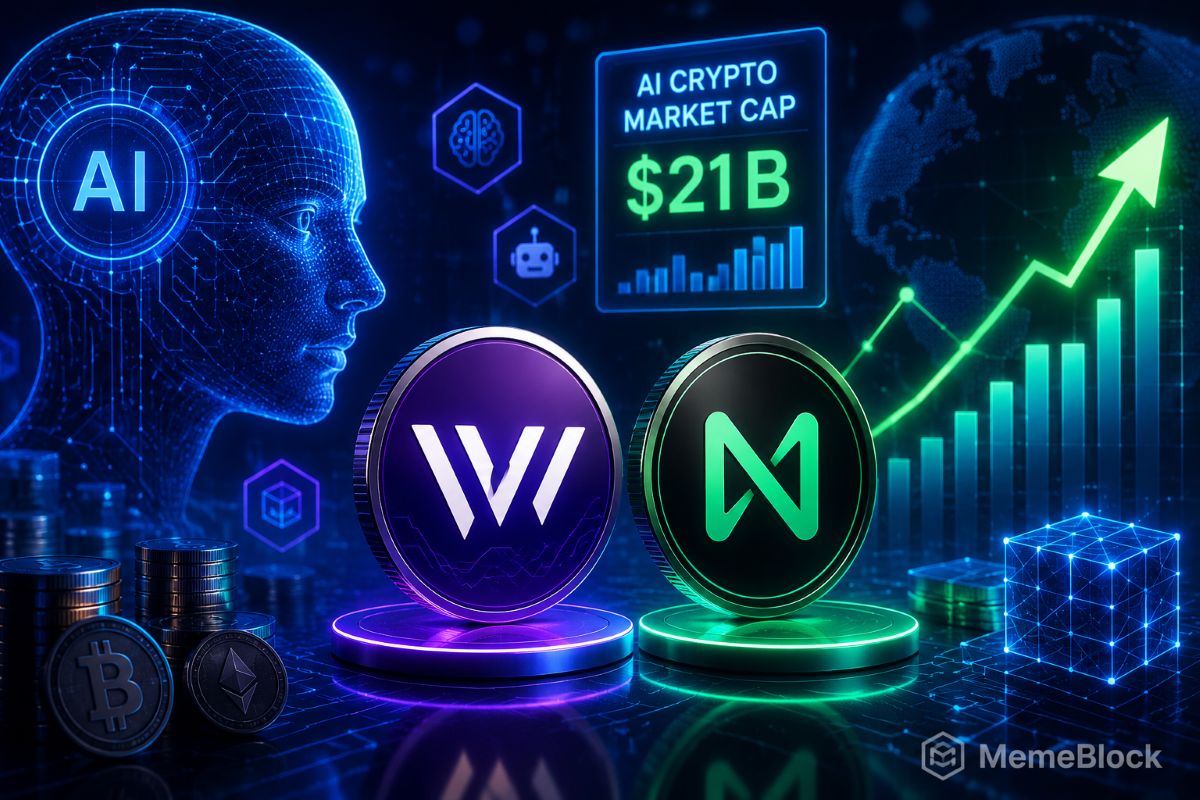 AI Crypto Reach $21B MC