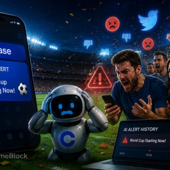 Coinbase AI Backlash
