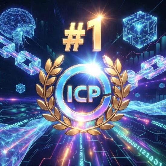 $ICP Tops AI