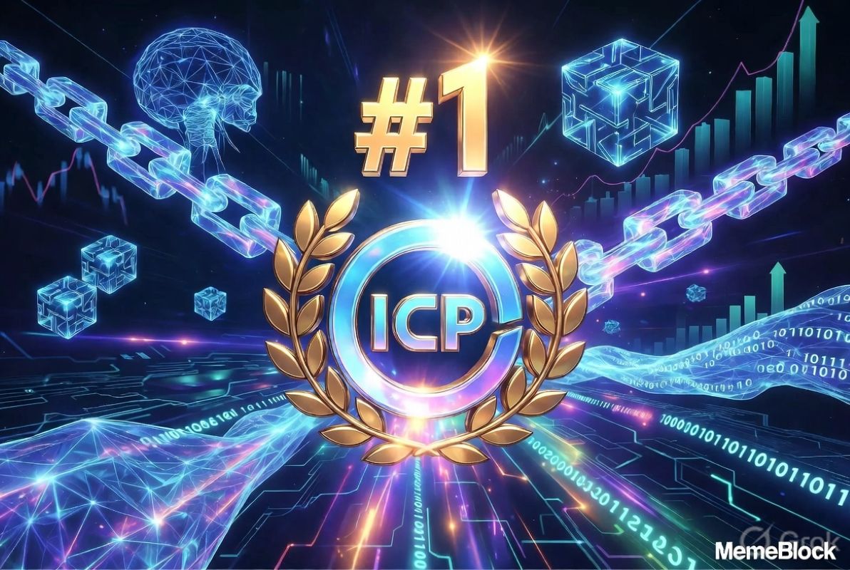 $ICP Tops AI